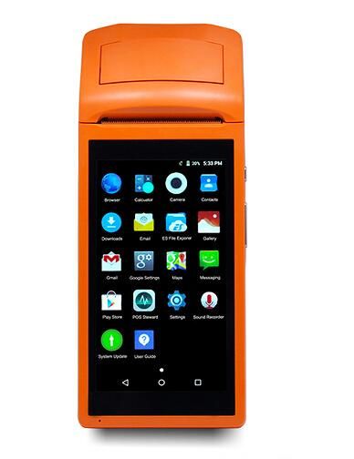 Handheld POS